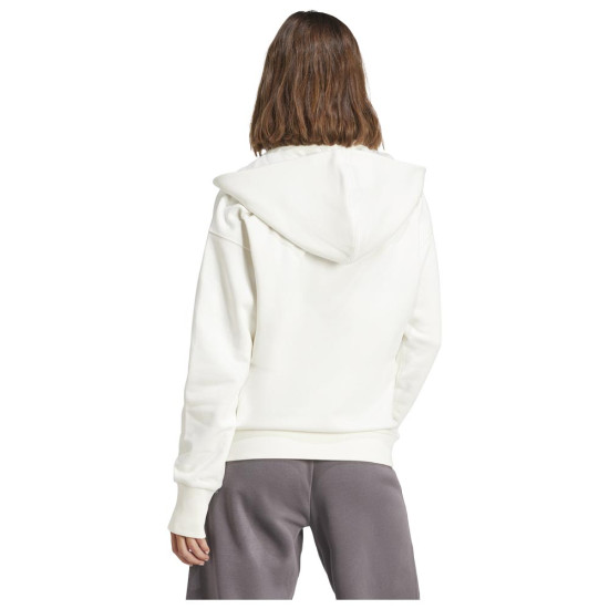 Adidas Γυναικεία ζακέτα All SZN Fleece Full-Zip Hoodie